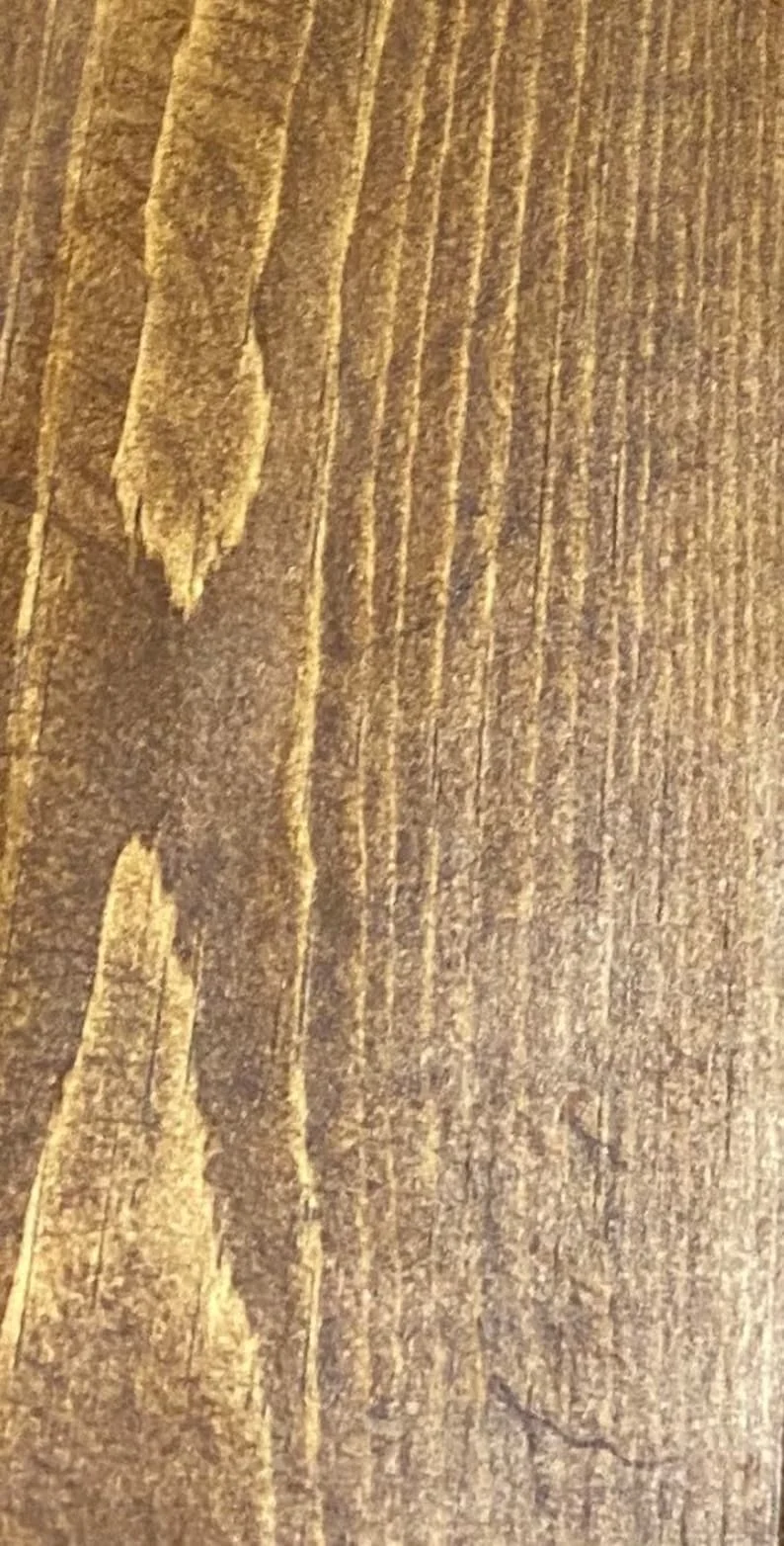 Custom factory price 6 inch Hidden Sofa arm couch Table Tray Handmade sofa table tray holder adjustive natural wood sofa table