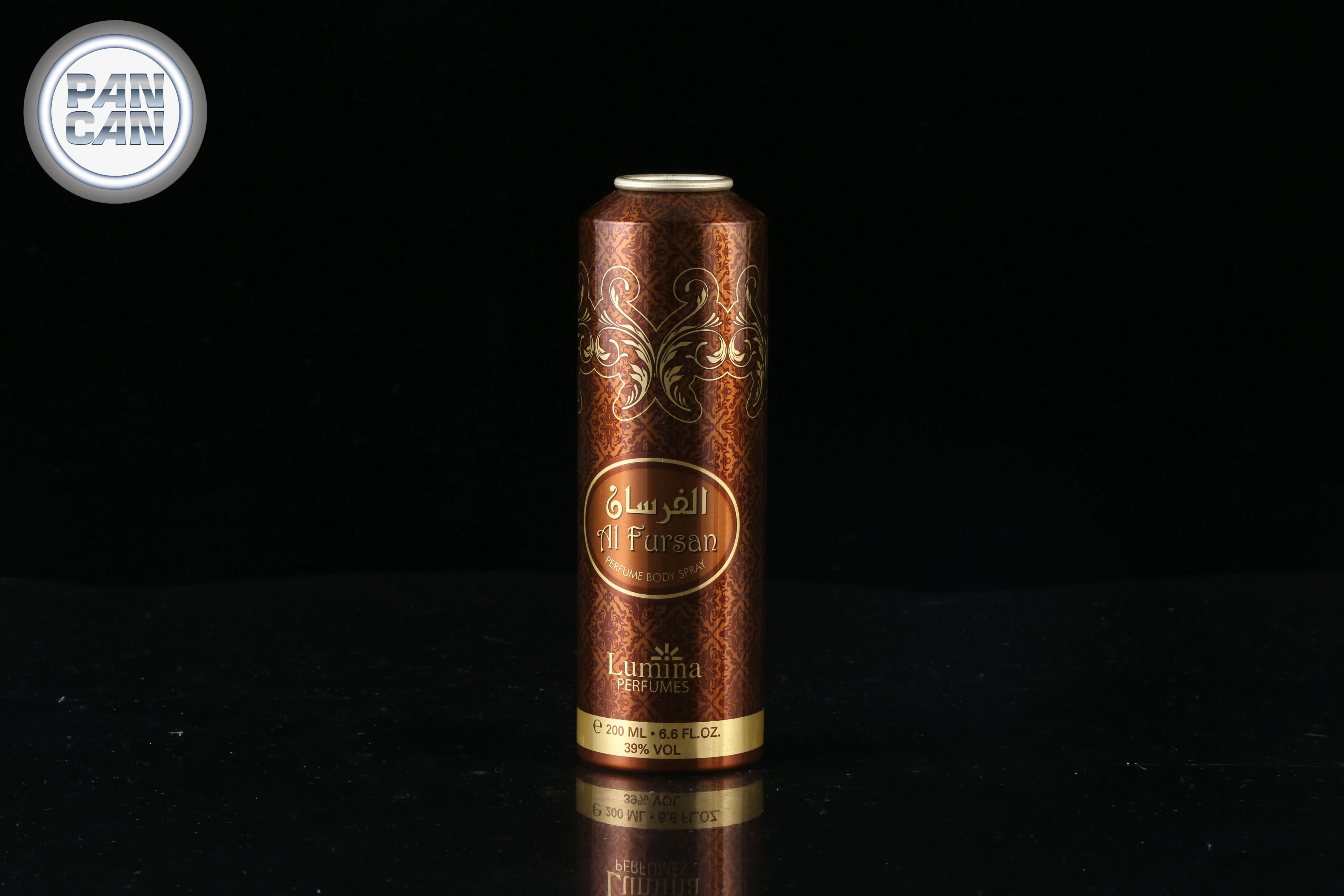 Aluminum Can Aerosol Can Manufacturing Deodorant Bodyspray Empty Aerosol Cans Wholesale