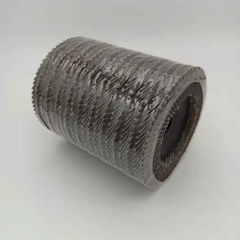 Абразивный откидной диск 100x16 мм от китайского