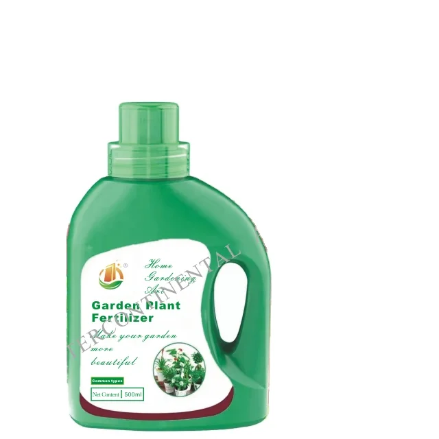 Оптовая продажа, бренд oem, бутылка 1000 мл, жидкость для сада, роза, Подсолнух npk 6 5 6, производители удобрений из Китая