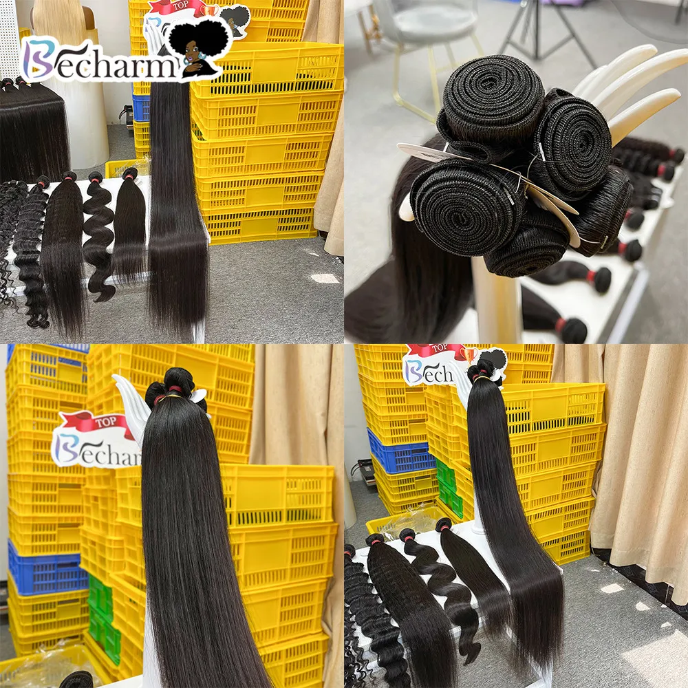 Raw Virgin Cuticle Aligned Hair,Bundles Weave Brazilian Hair,100% Mink Brazilian Virgin Human Hair Bundle Vendors