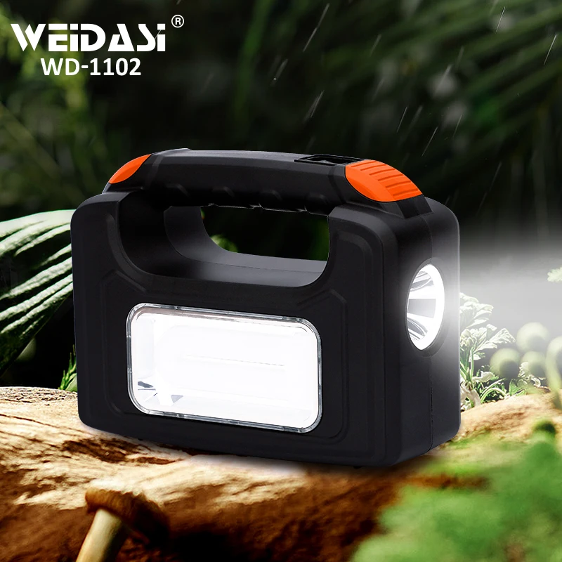 Weidasi usb выход портативный аварийный Солнечный комплект для домашнего освещения свет с солнечной панелью Зарядка оптовой продажи