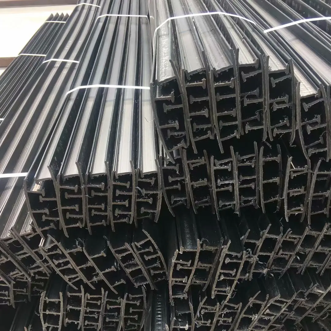 
HDPE E-Lock Geolock Polylock Plastic Profile Concrete Embedment strip 