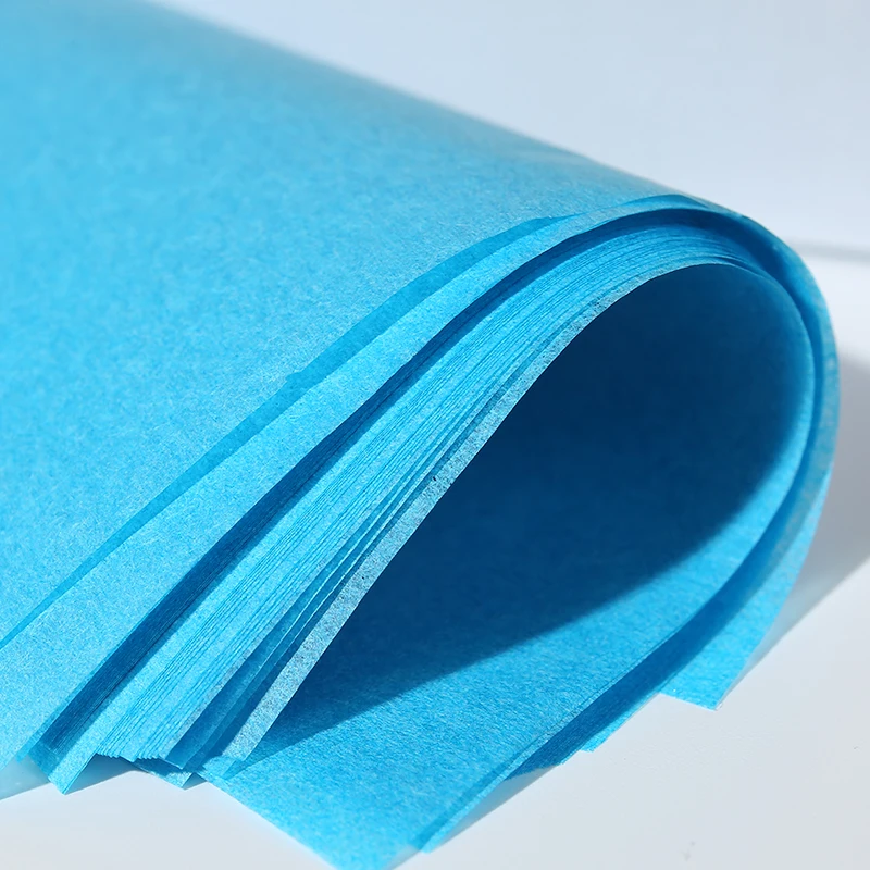 Lameila 50 Pcs Oil Blotting Paper Private Label Oem Facial Oil Absorbing Sheets Portable Wood Pulp Oil Absorbing Paper A612-A623