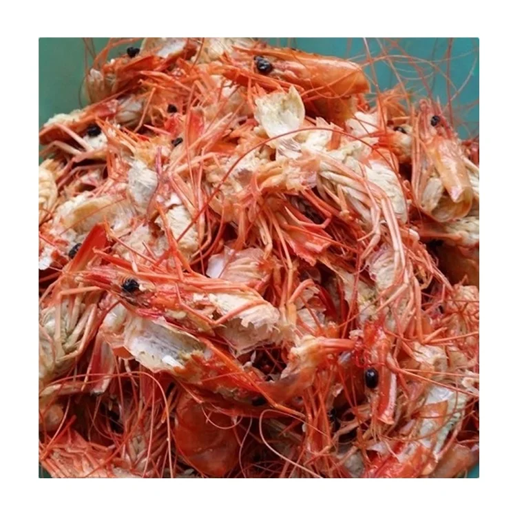 Shrimp and Crab shell meal