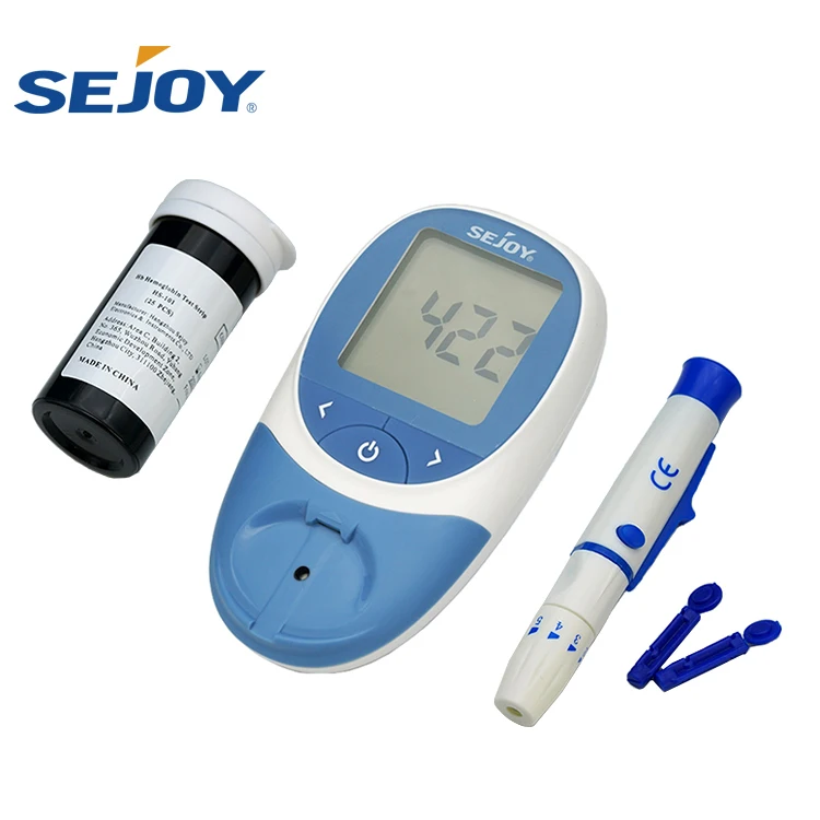Sejoy hb machine hemoglobin testing kit hemoglobin test machine