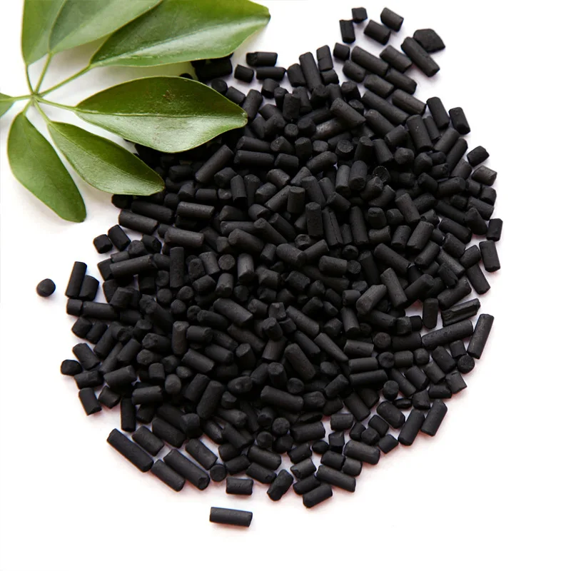 Palladium On Alumina Pellets Catalyst In Cylinder Form For Battery Products