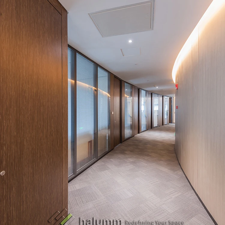 halumm High Quality The Wall Board Interior Easy Install Wall Panel Interior