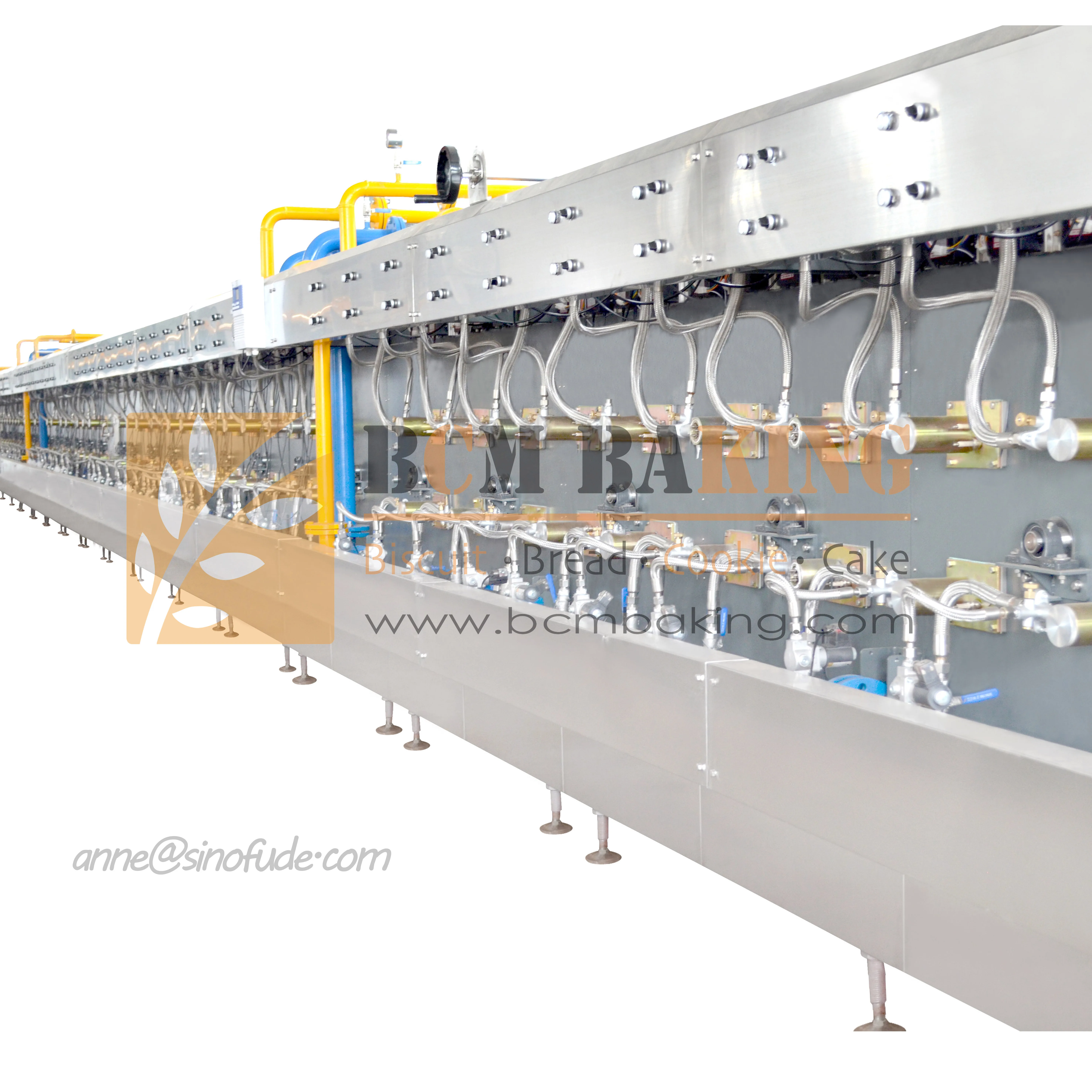 Automatic stuffing biscuit maker machine swandwiching biscuit machines for sale