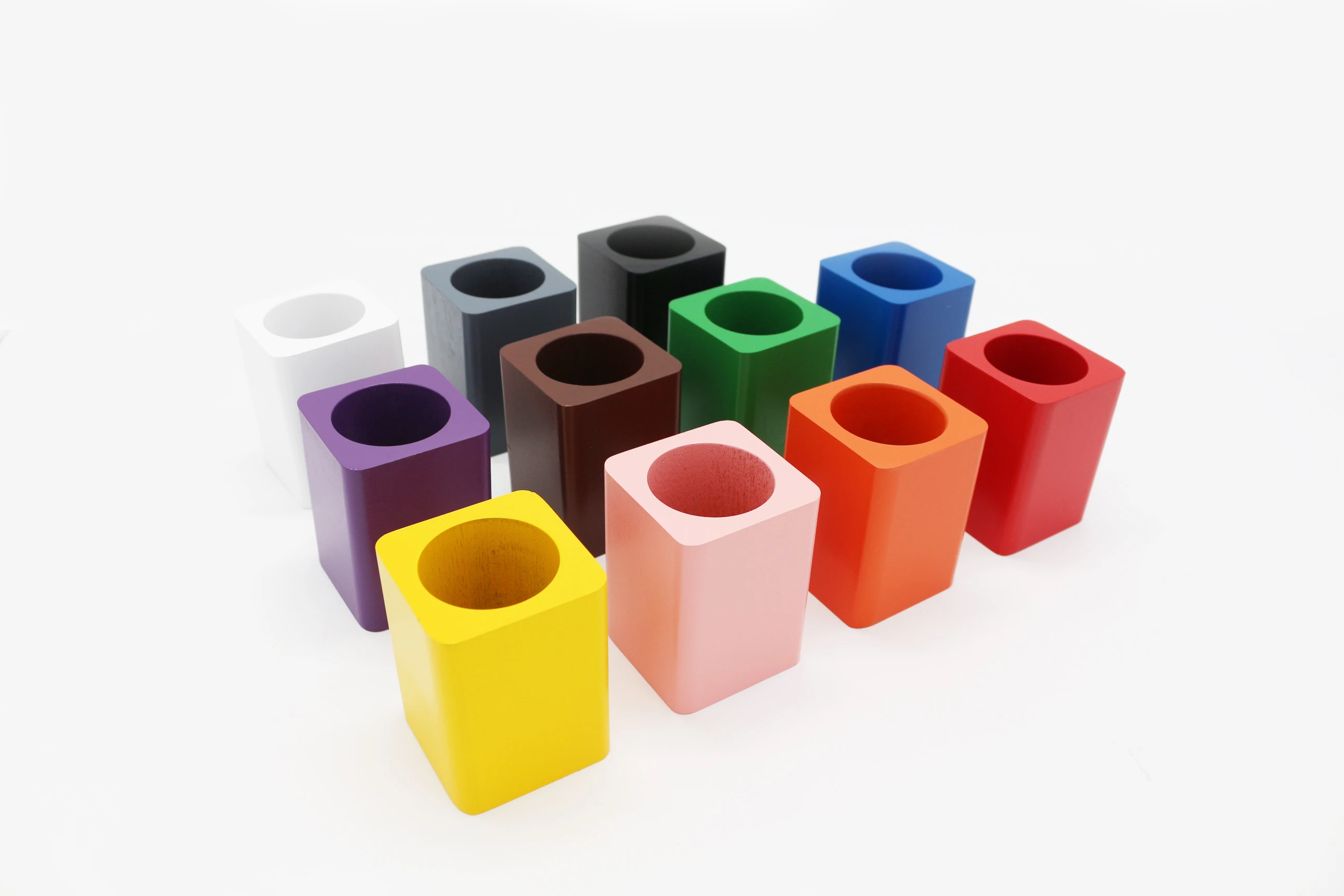 Деревянная игрушка Монтессори для малышей постоянная с подносом и шариком деревянные обучающие игрушки детского сада