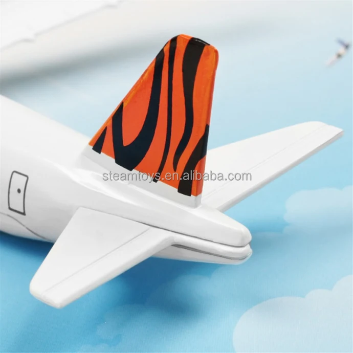 Модель металлического самолета 16 см и 20 Сингапур Tigerair Airways A320 модель aibus Boeing 320 авиационный сувенир