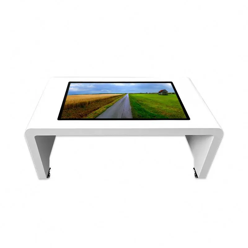 POLING 32 43 55 inch android 11 touch screen digital gaming table