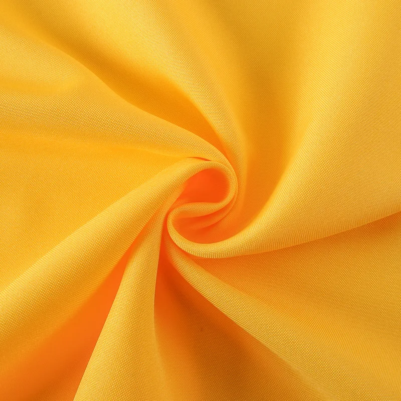 Stain Resistant 150Cm 200 Gsm Woven Plain Fashion Tweed Fabric Supplier Textile Raw Material Polyester Fabric