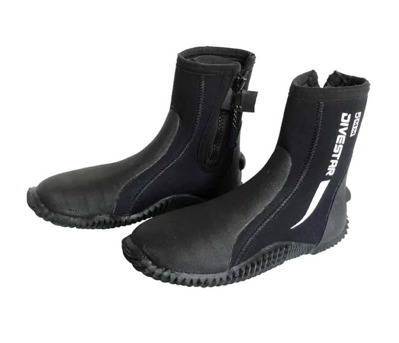 DIVESTAR High quality wholesale water shoes Waterproof Neoprene Vulcanized water shoes