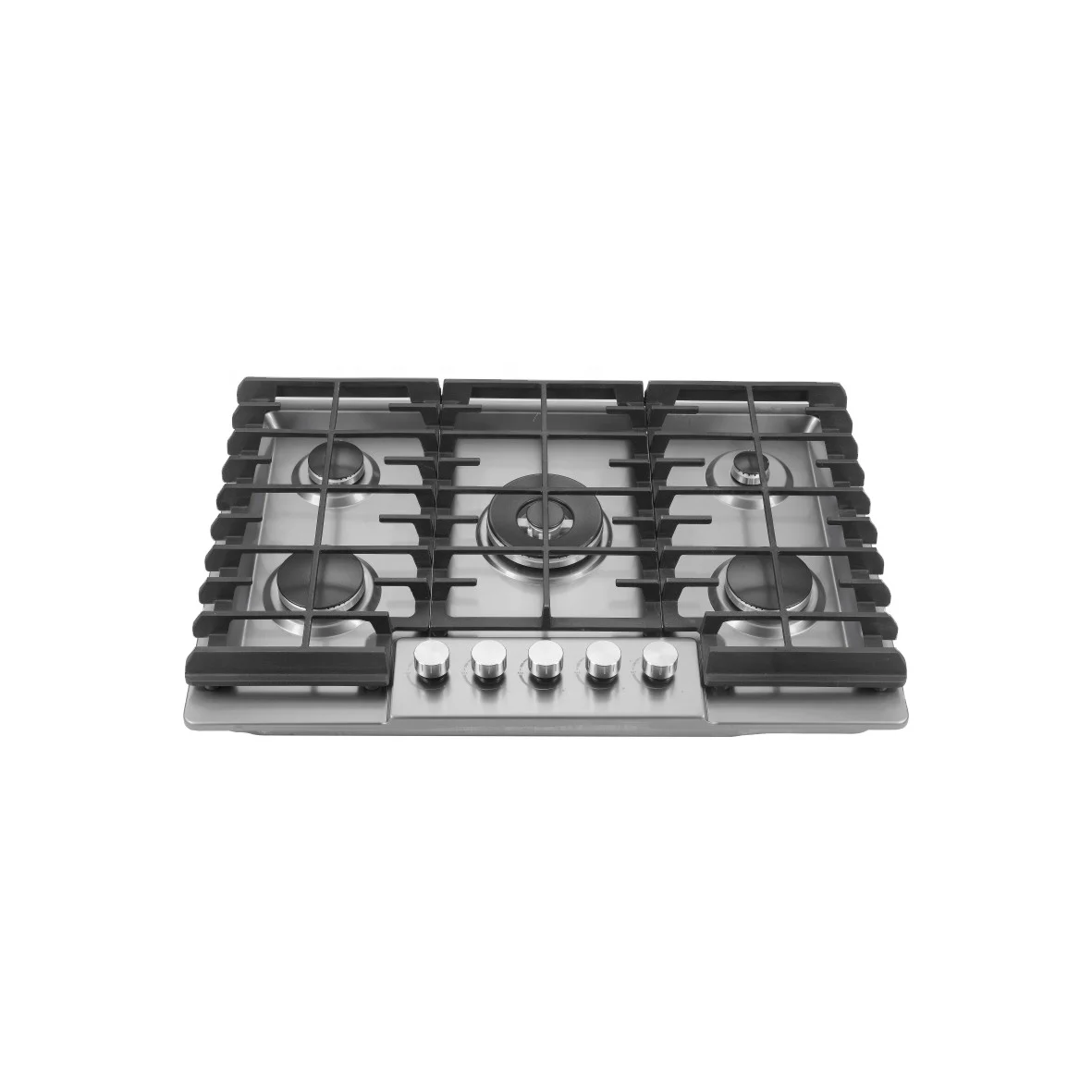 Natural Gas Appliances Gaz 5 burner Stove