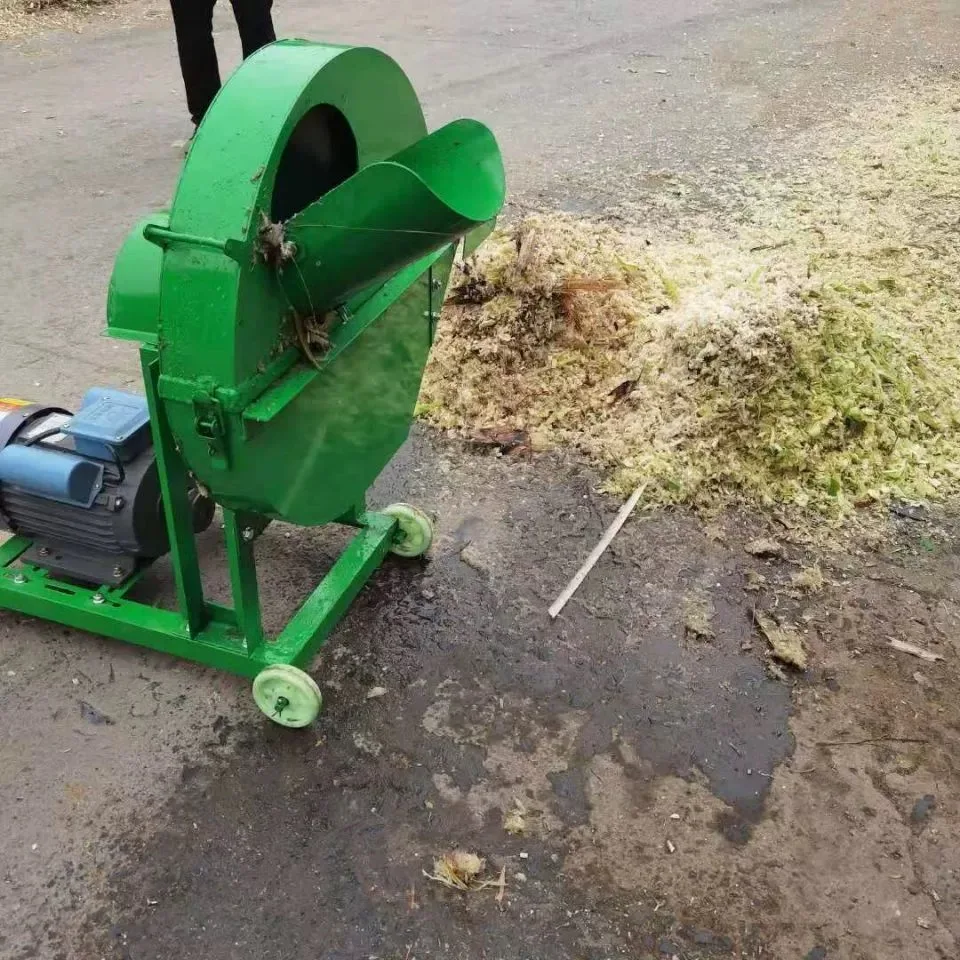 Durable Home Use Banana Tree Cutting Machine High Productivity Retail Equipment 220V Condition New