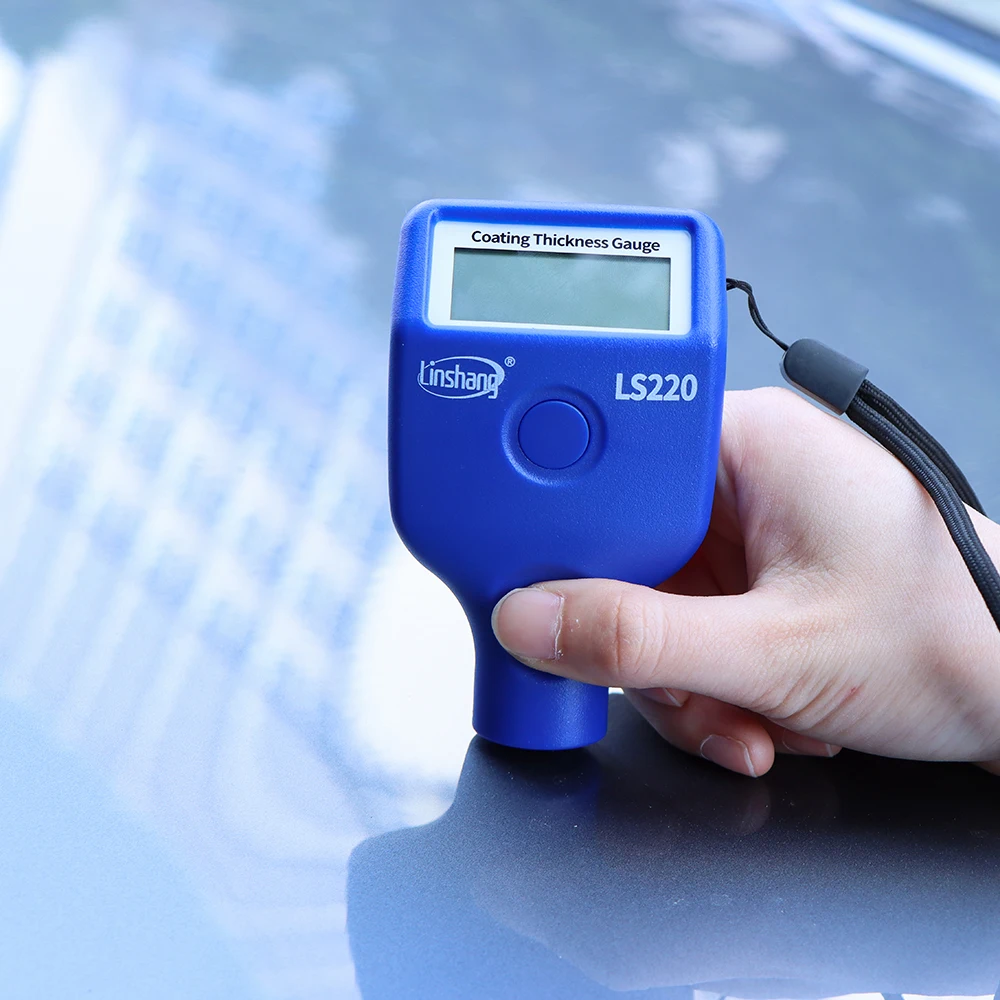 LS220 dft for paint thickness dft gauge for concrete dft gauge price