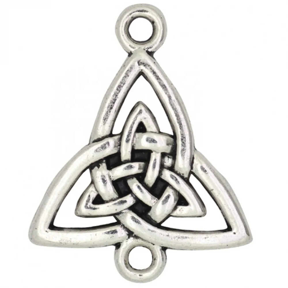 Vintage Zinc Alloy Charm Antique Silver Butterfly Charms Pendant Metal Jewelry Findings for DIY Necklace Making