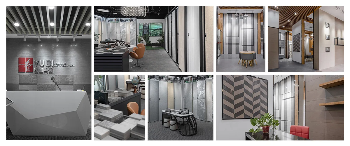 YUBI ceramic tile with high quality
