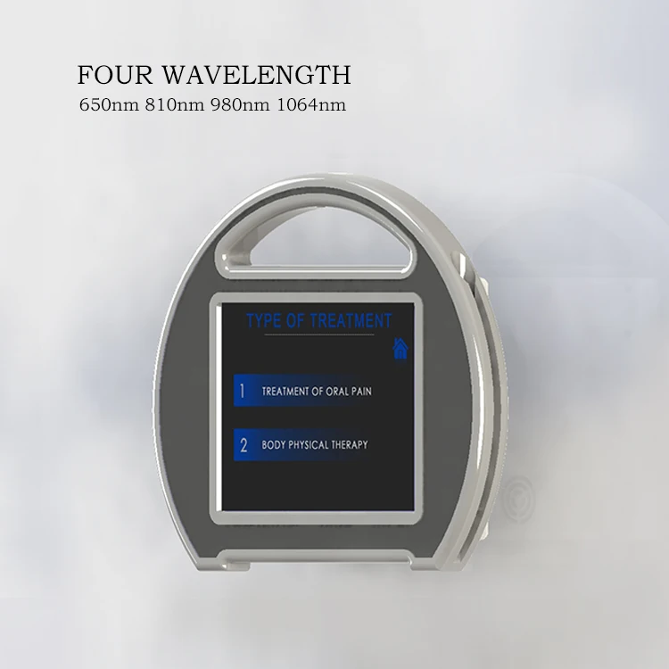 980nm dental machine surgery tooth whitening therapy dental machine