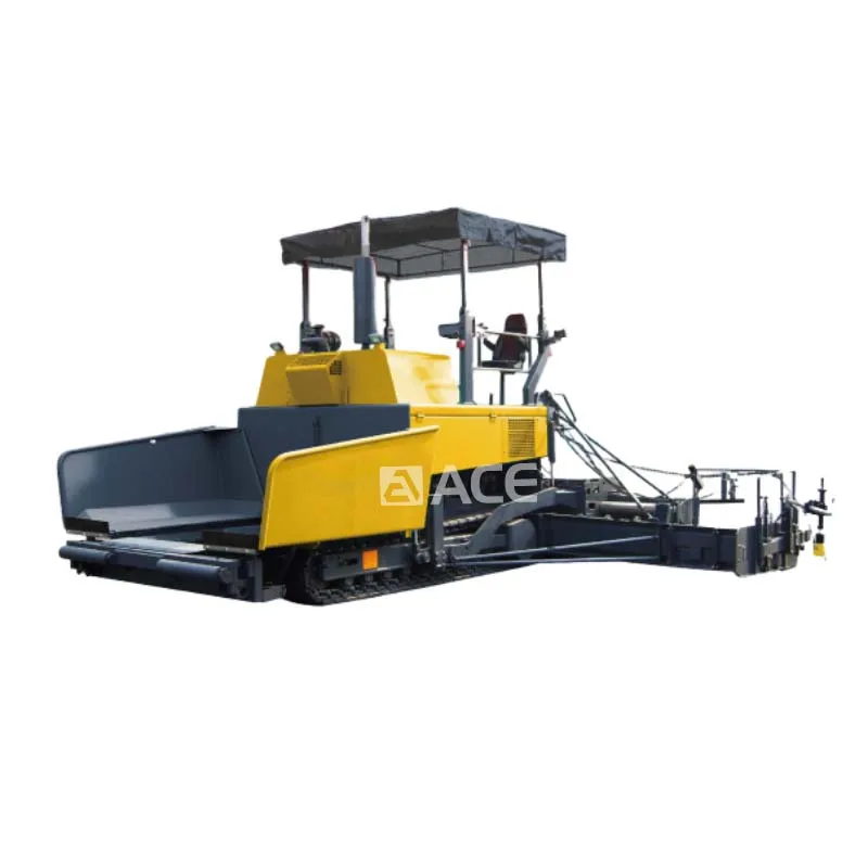 LTP series Asphalt Paver asphalt paver machine mini asphalt pavers for sale made in China low prices for sale