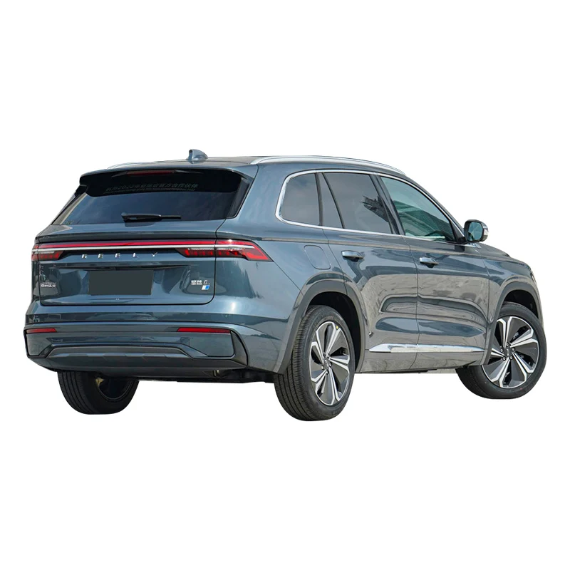 2023 Geely Xingyue L AWD 2.0T Engine 4X4 Full Drive Gasoline Petorl EV Cars For Sale