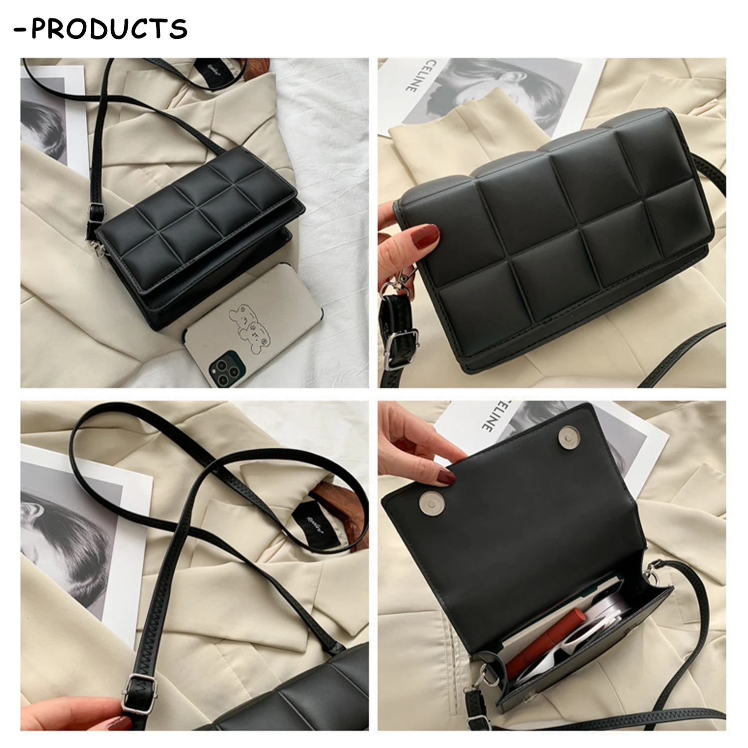 Clearance 50% OFF Good Price Of China Manufacturer Handbag Luxury Ladies Handbags Women Bags Leather Handbags For Women