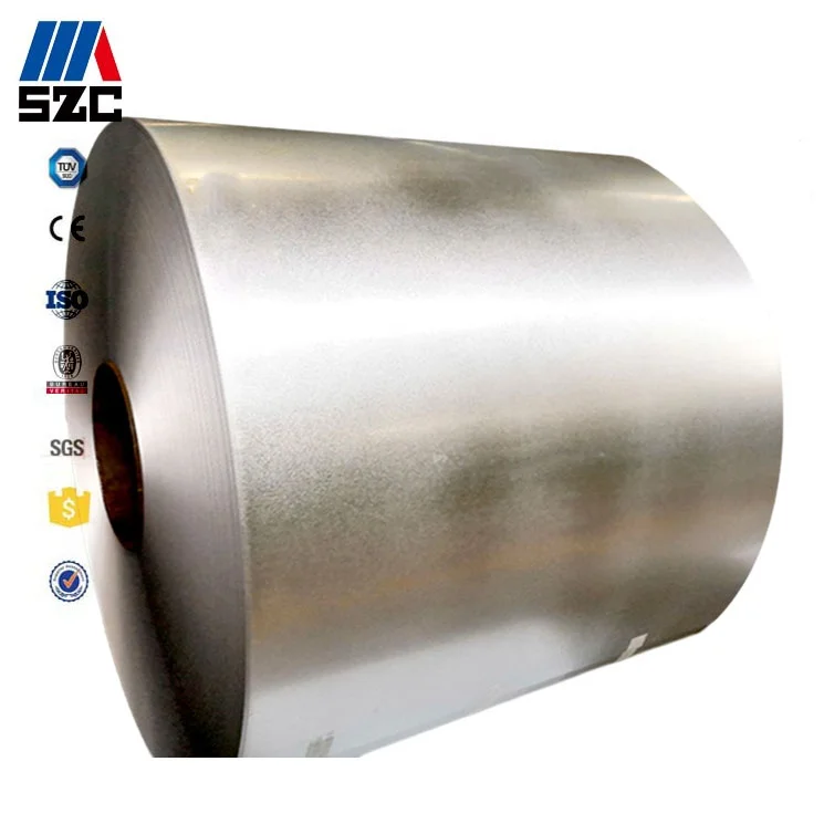 Гальванизированная/Galvalume стальная катушка/лист/пластина/полоса от zhongcansteel factory