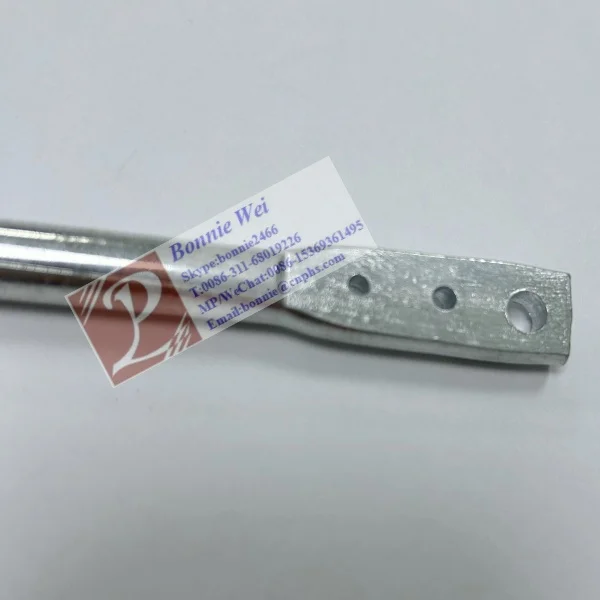 200pcs Pack Fence Wire Tensioning tools Clip Bender Fence Tighteners for Barbed Wire