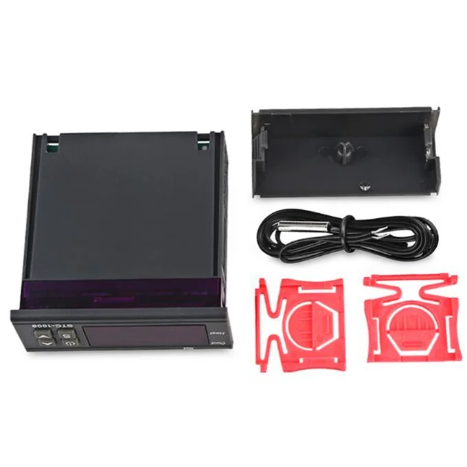 STC-1000 DC24V LED Digital Temperature Controller Thermostat Thermoregulator Incubator Relay Heating Cooling