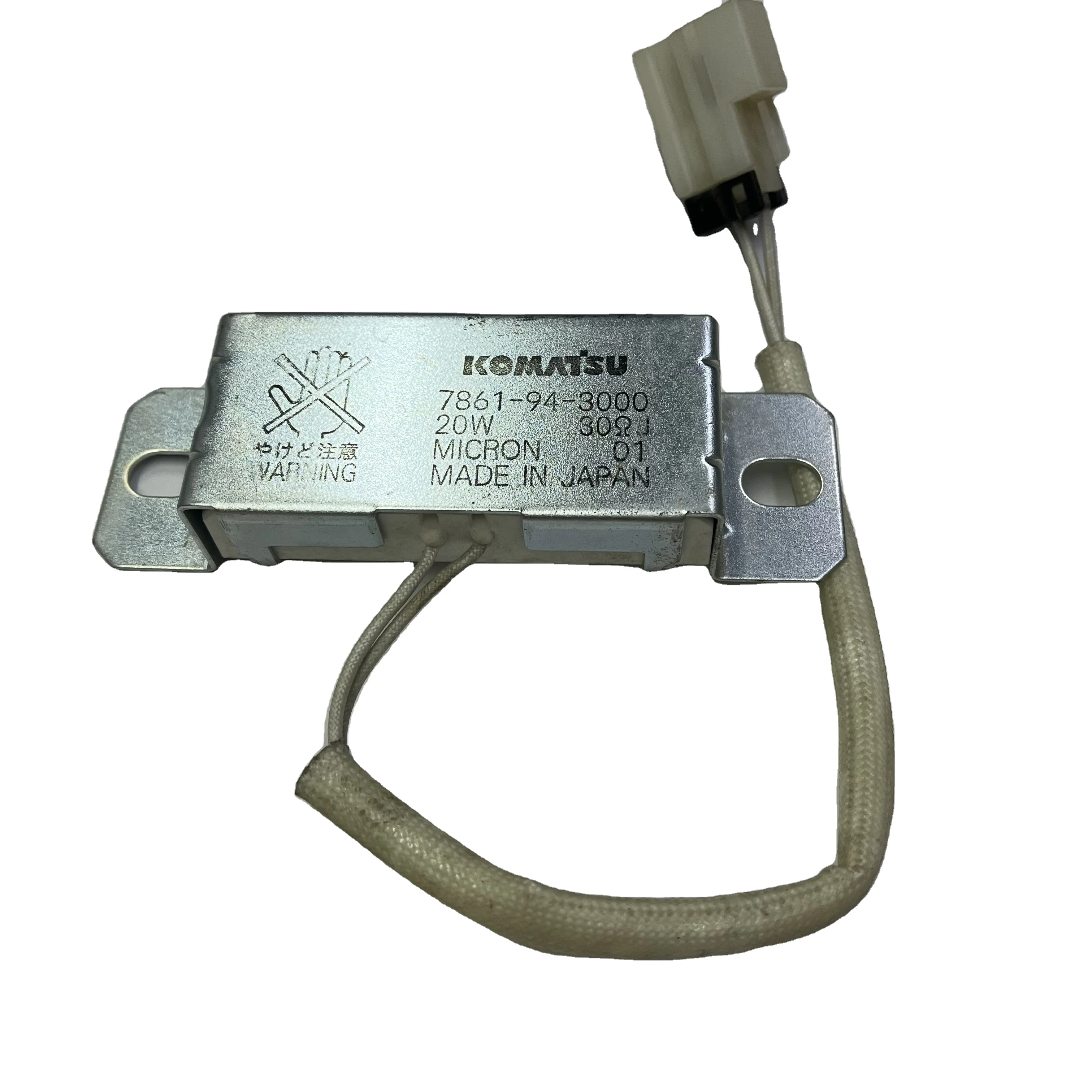 7861-94-3000 резистор для PC200-7 PC300-7 PC400-7