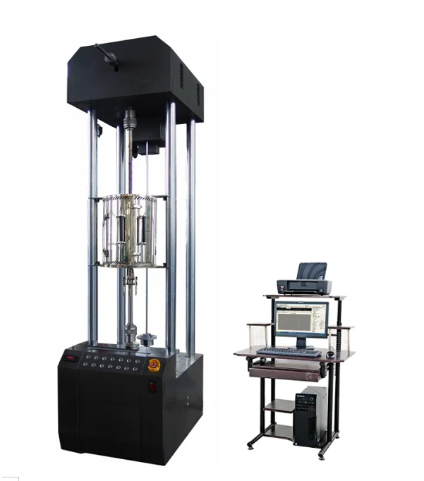 China astme139 high temperature durable creeping tensile machinecreep relaxation fatigue stress creep test astm c512