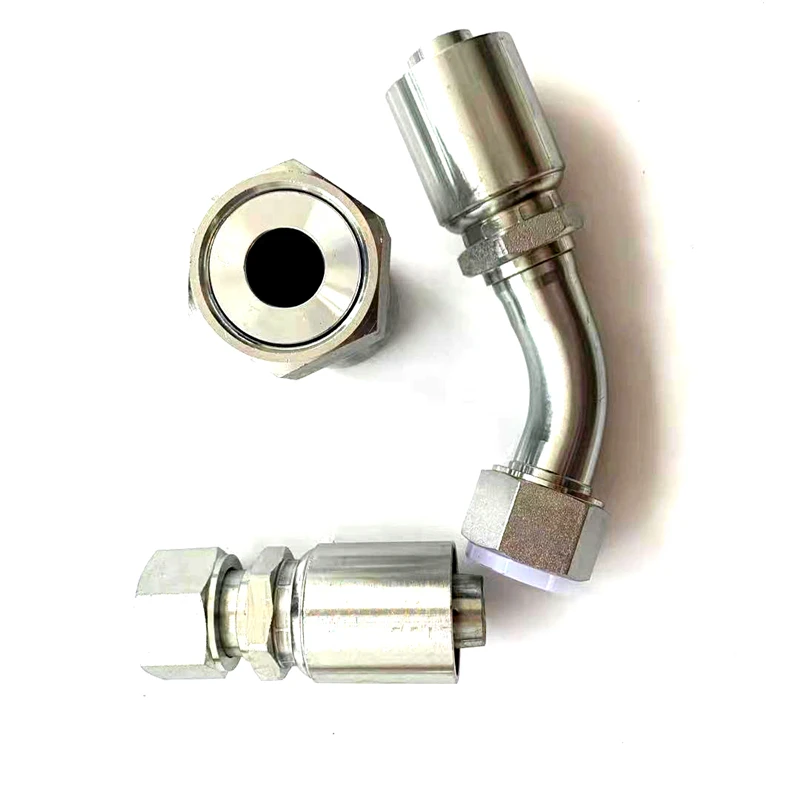 High Quality Hydraulic Adapters Manufacturer Hydraulic Fittings And Hoses 22611y For Pressing