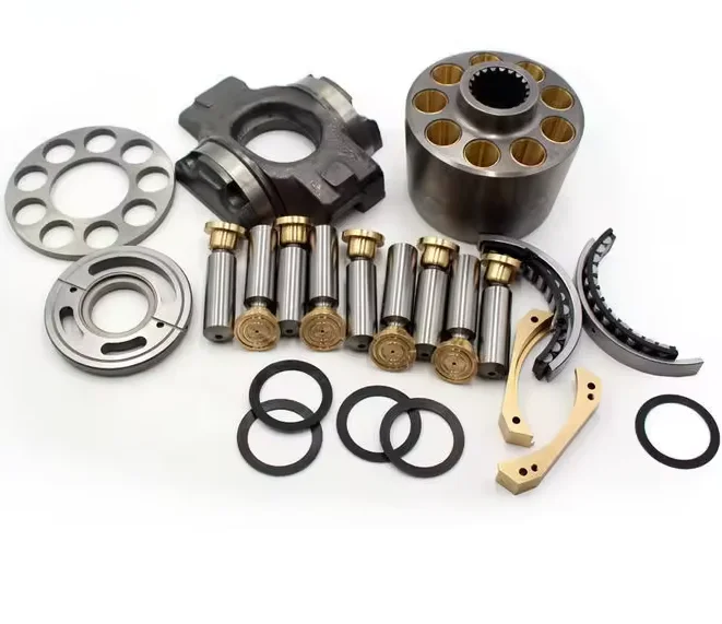 Hydraulic Pump valve spare parts for A4VSO A4VO A4VG A11V A7V A8V Series In Stock with Good Price