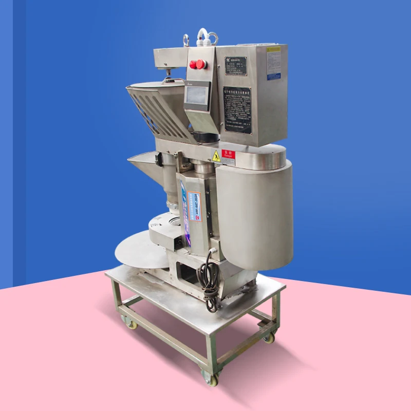 Hot selling baozi machine momo making machine/Chinese baozi machine