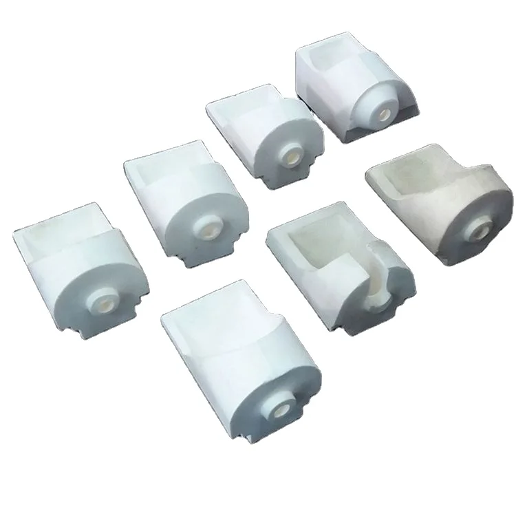Factory Supply Laboratory Porcelain Crucibles Dental Lab Crucible