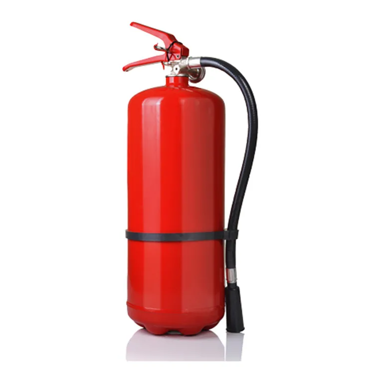 6kg dry powder chemical fire extinguisher ISO9001 CE certificated high quality fire extinguisher