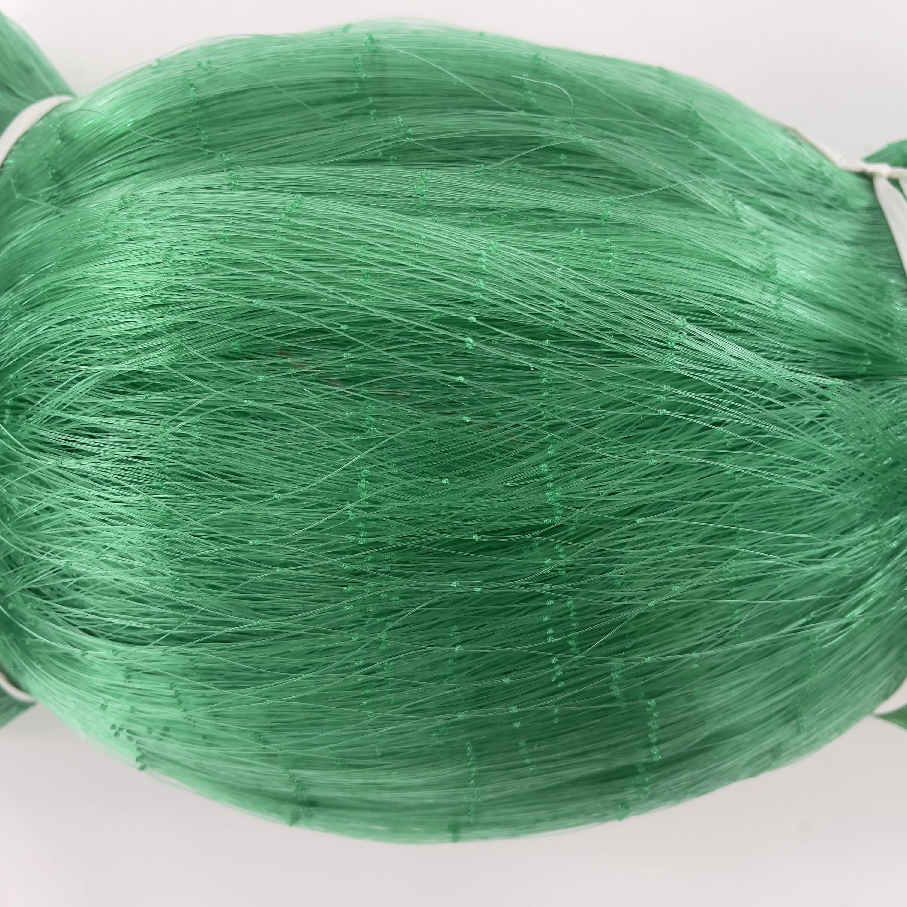 Wholesale Nylon Mono Trammel Net Single Double Knots