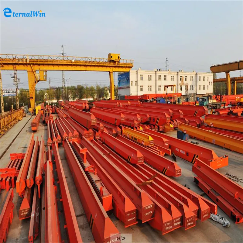 5 ton radio remote control overhead crane cheaper price