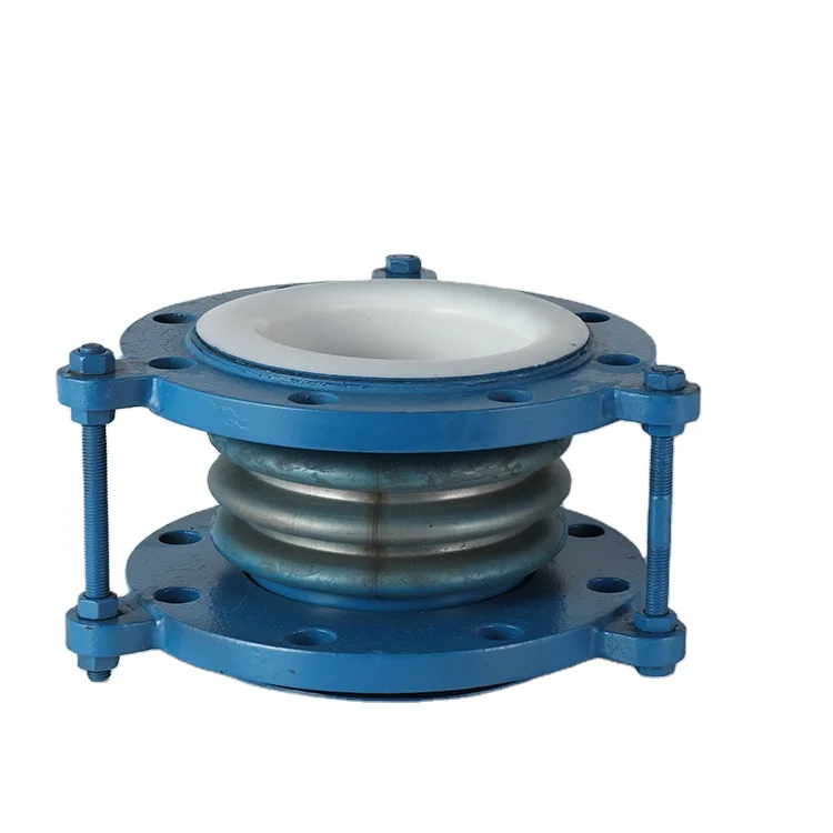 High quality PTFE lined tank ETFE PO lined tower PTFE Lined Piping and Fittings per PN ANSI standard  ptfe lined pipe price list