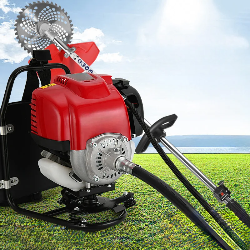 Best Grass Wood Cutting Machine Orchard Lawn Mower