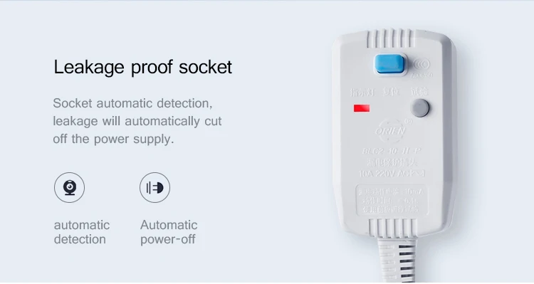 Home Hotel Restaurant Washroom Pitch 300mm No Water Pressure Siphon Bathroom Ceramic S Trap one Piece Smart Toilet