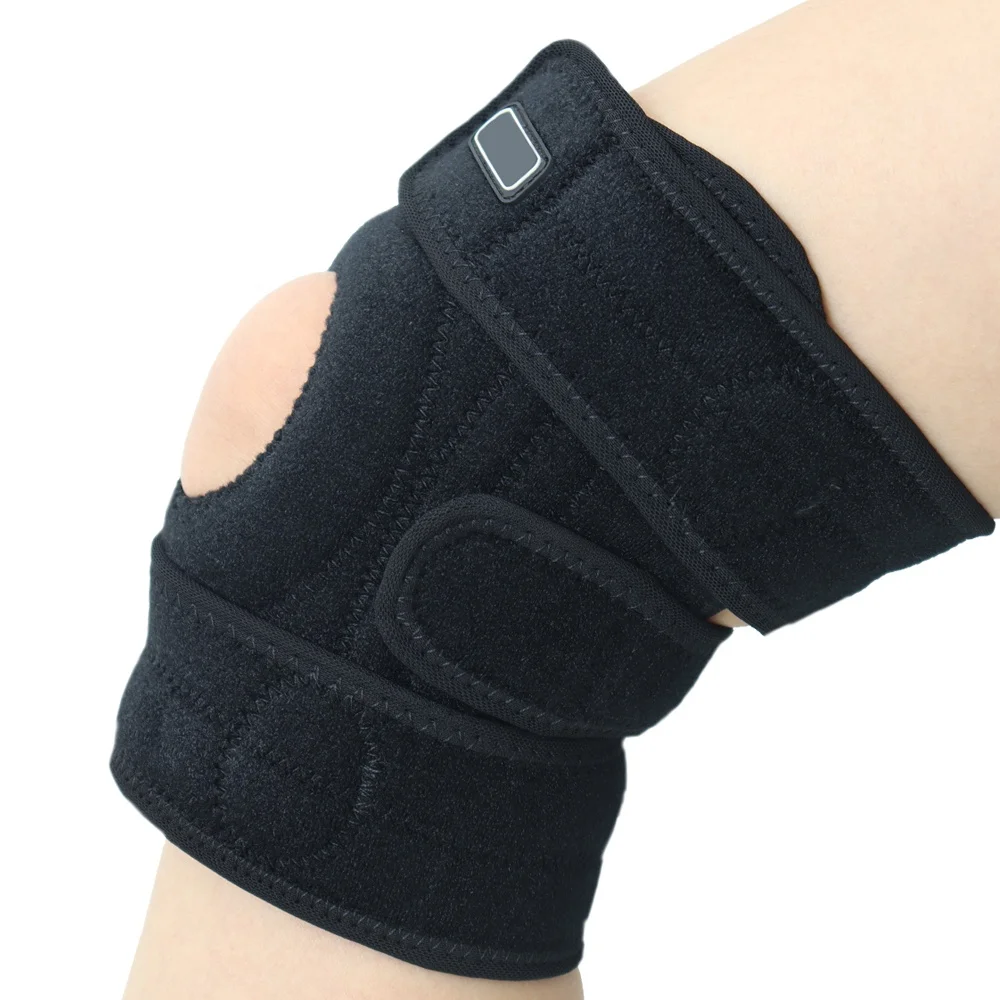 Регулируемые Наколенники для активного отдыха могут уменьшить травмы, вызванные трением и столкновениями