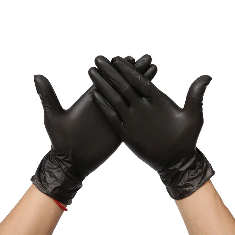 
Nitrile disposable gloves/examination gloves 