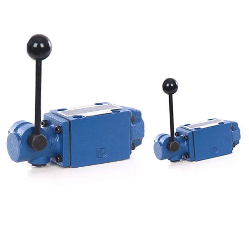 Proportional Directional Control Valve Pneumatic Directional Safety Valve Direct