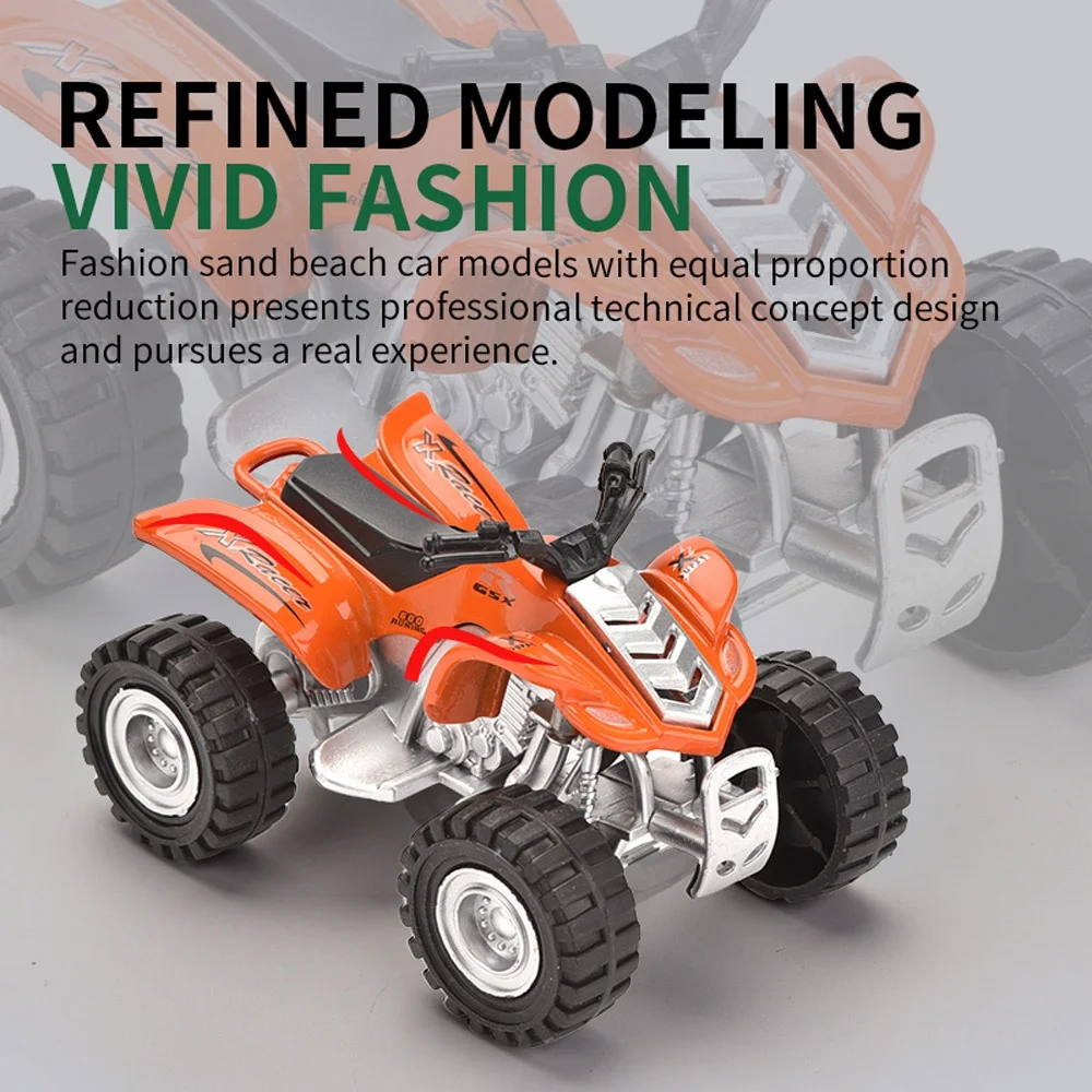 
wholesale pull back diecast motorcycles model car toys for kids 