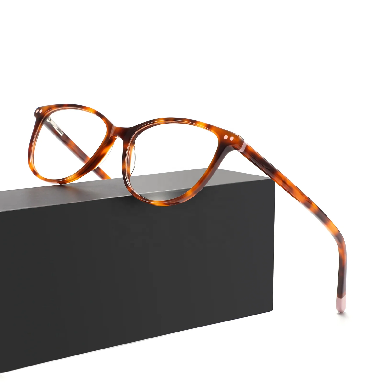 
Hot saling acetate frame manufacturer computer glasses anti blue light glasses blue light blocking glasses for man 