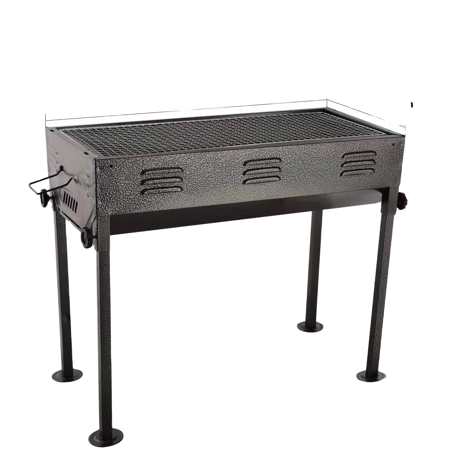 Factory Wholesale folding outdoor yakitori grill charcoal grill