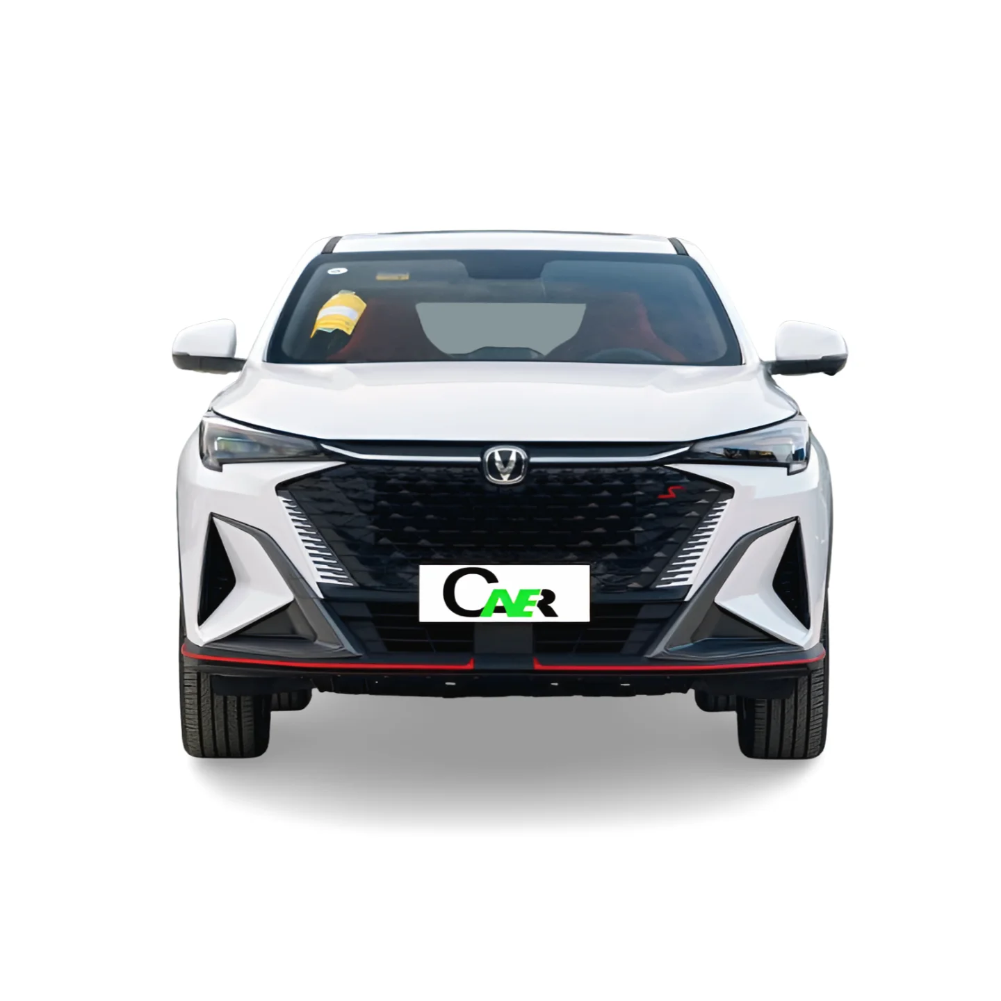 Высокопроизводительный Changan X5 Plus 1 5 T Dct Pleasure Type дверей мест внедорожник бензин 92 # Compact Suv