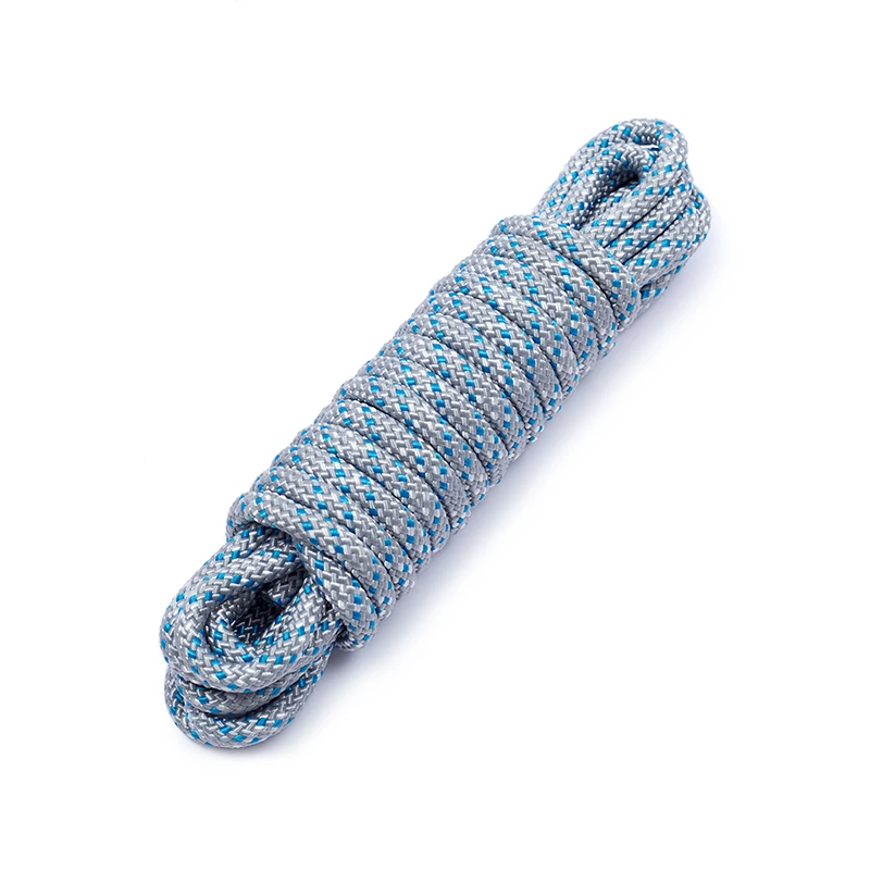 4mm 10mm 12mm 16mm 20mm polyester rope hollow braid double braided polyester rope manufacturer